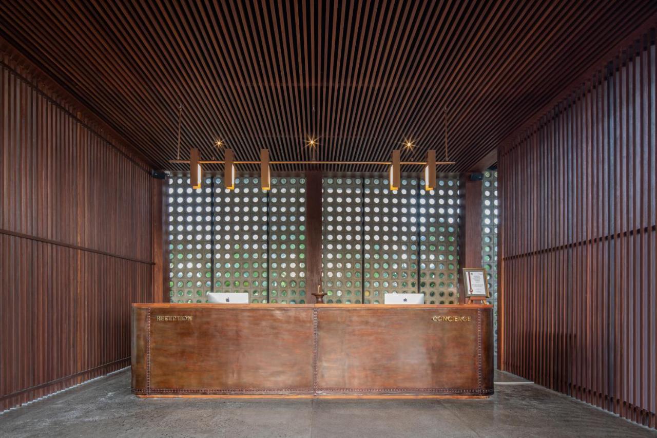 The Garcia Ubud Hotel & Resort Zewnętrze zdjęcie