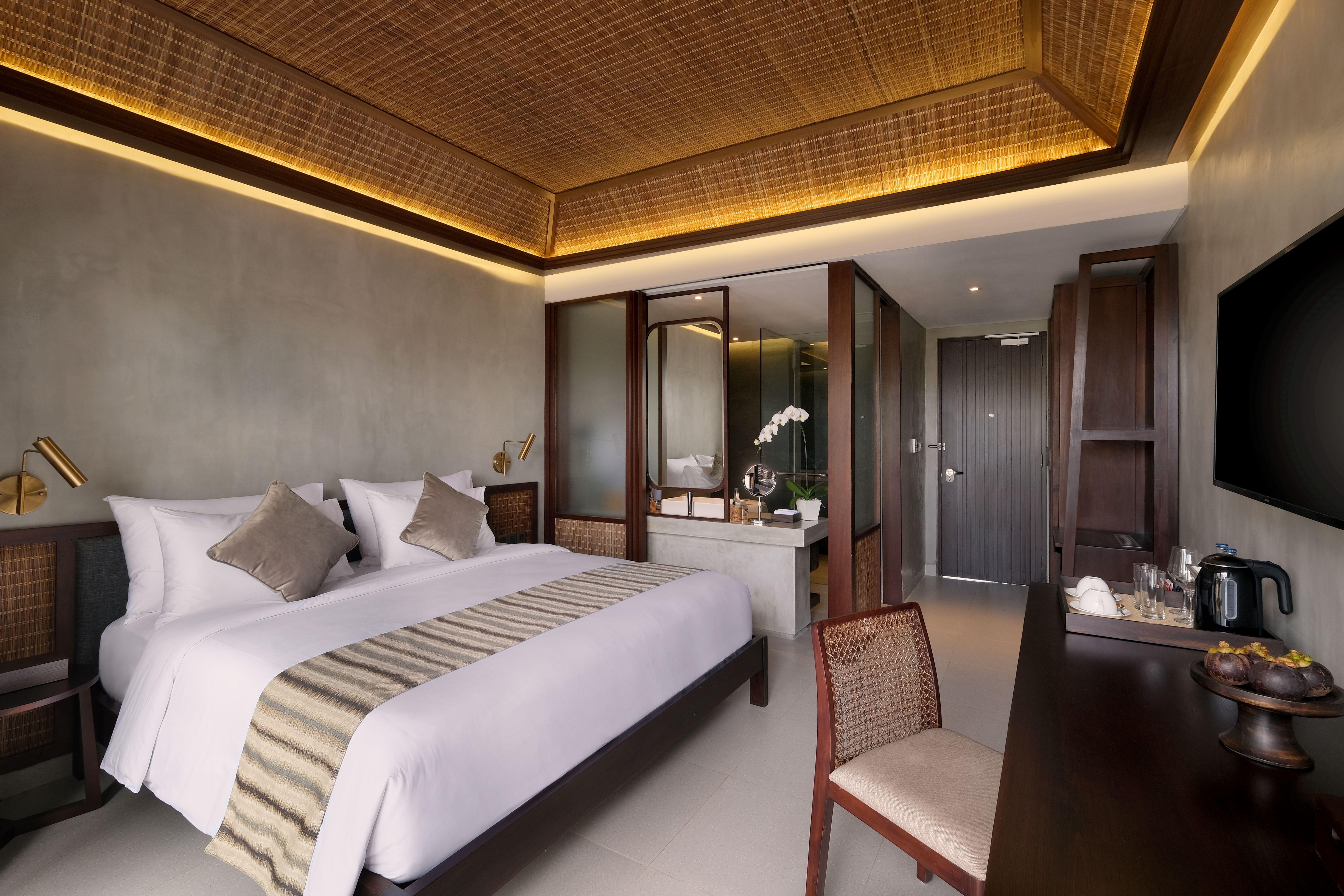 The Garcia Ubud Hotel & Resort Zewnętrze zdjęcie