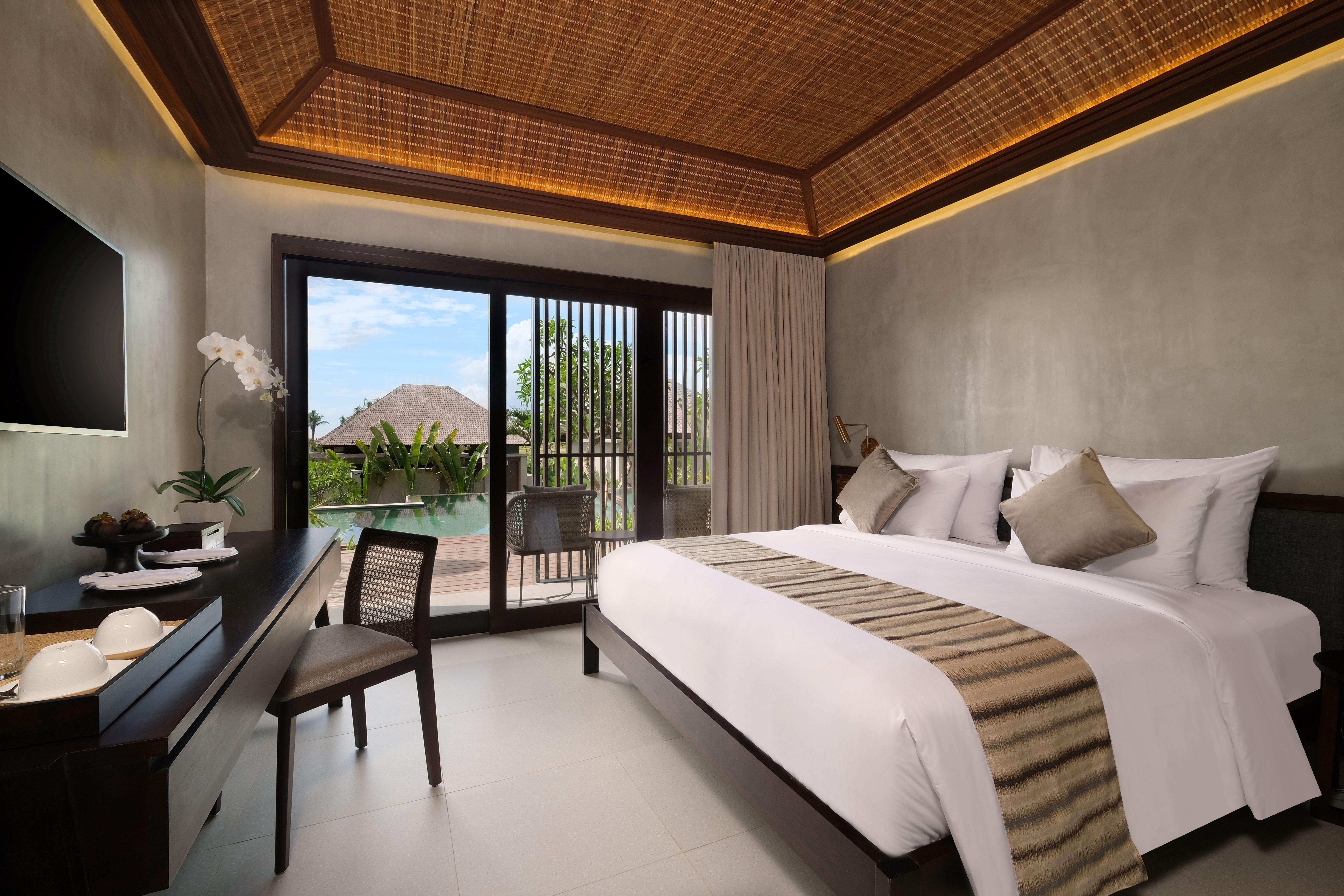 The Garcia Ubud Hotel & Resort Zewnętrze zdjęcie