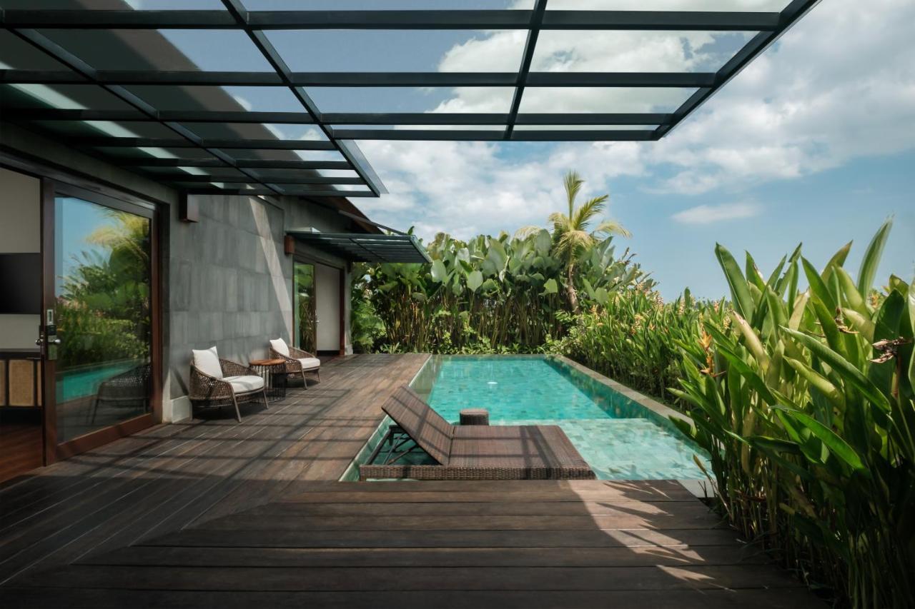 The Garcia Ubud Hotel & Resort Zewnętrze zdjęcie