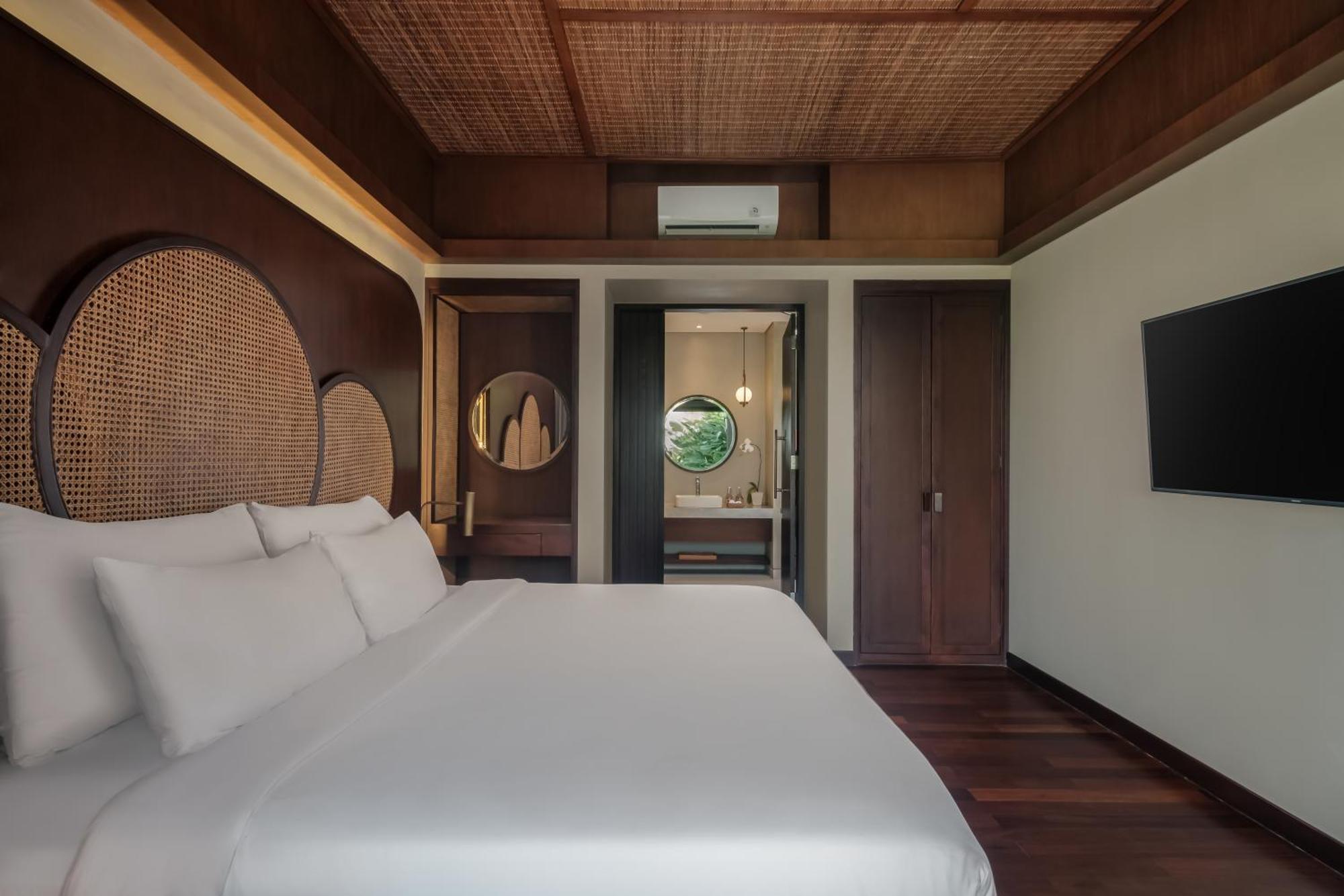The Garcia Ubud Hotel & Resort Zewnętrze zdjęcie