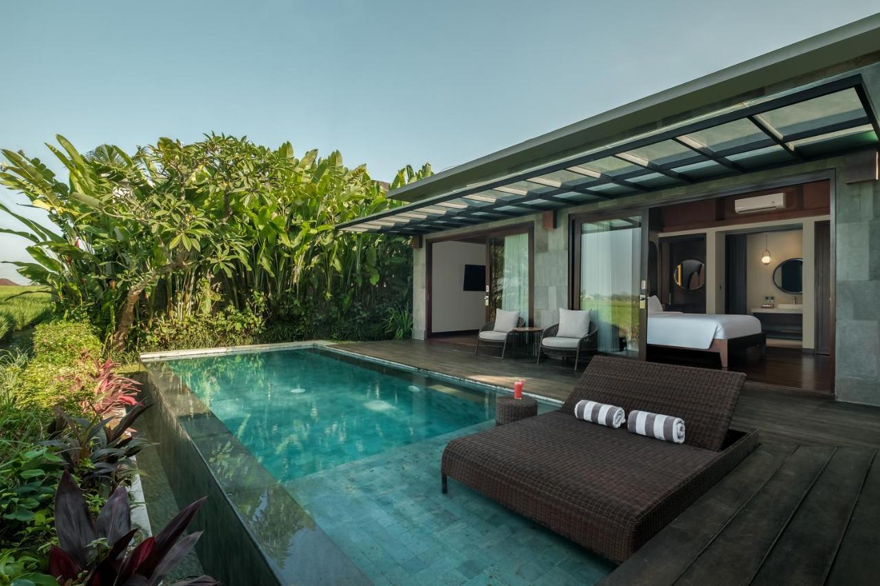 The Garcia Ubud Hotel & Resort Zewnętrze zdjęcie