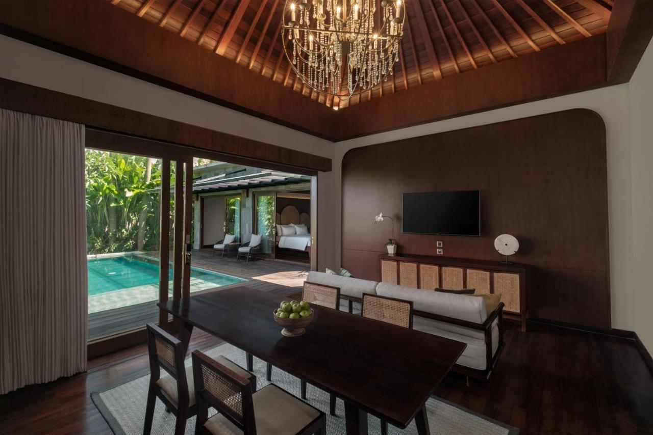 The Garcia Ubud Hotel & Resort Zewnętrze zdjęcie