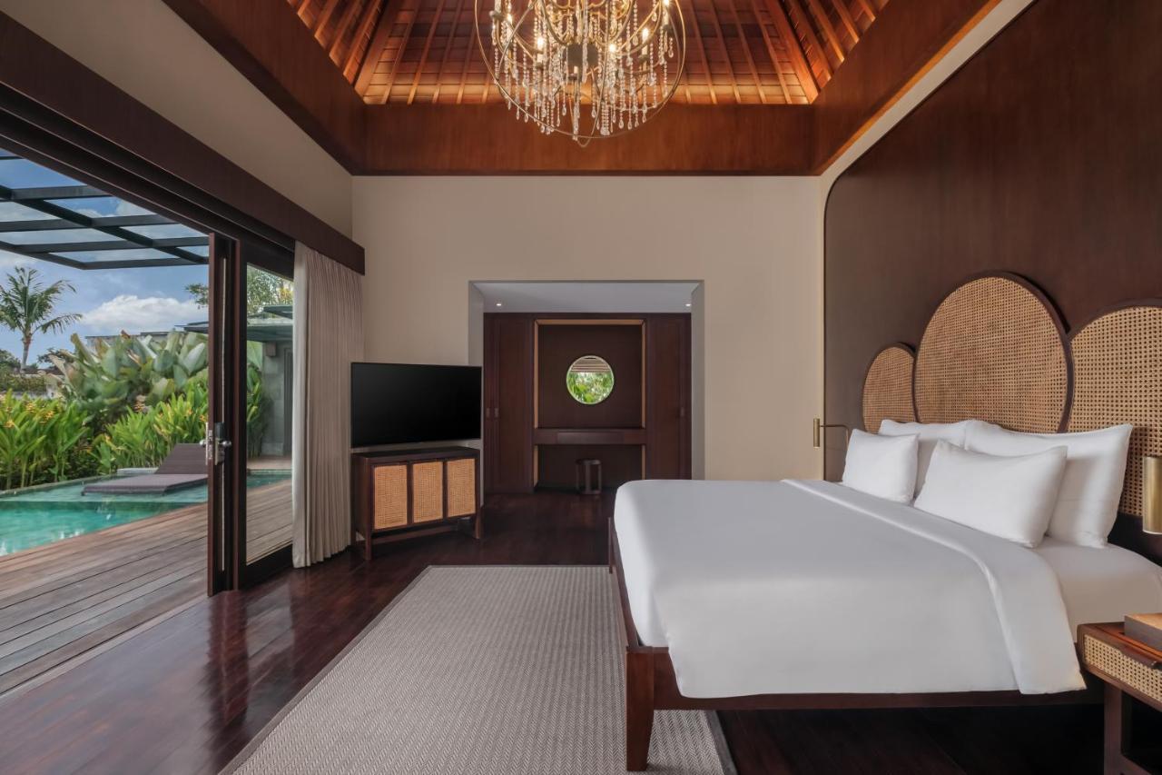 The Garcia Ubud Hotel & Resort Zewnętrze zdjęcie