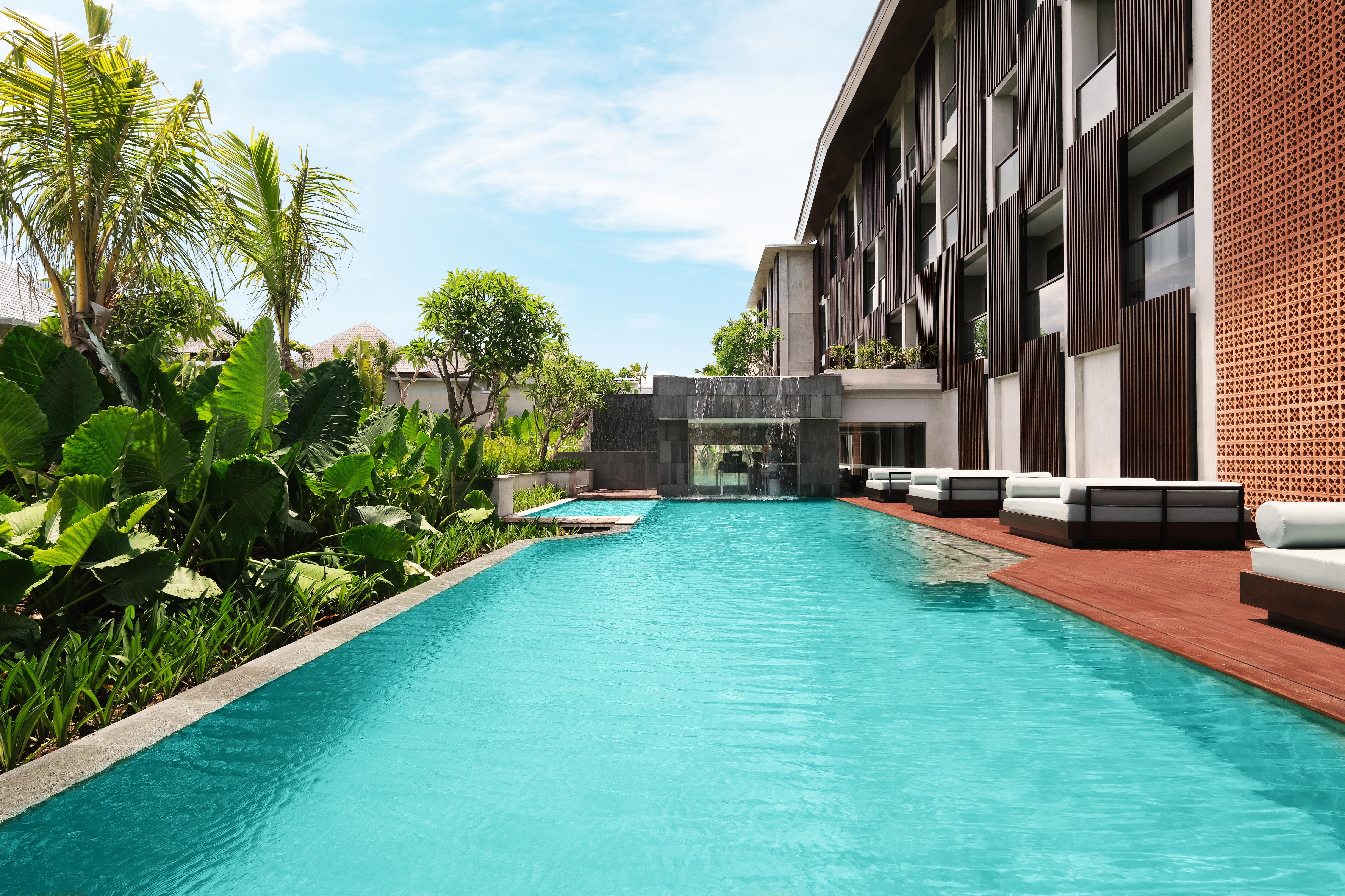The Garcia Ubud Hotel & Resort Zewnętrze zdjęcie