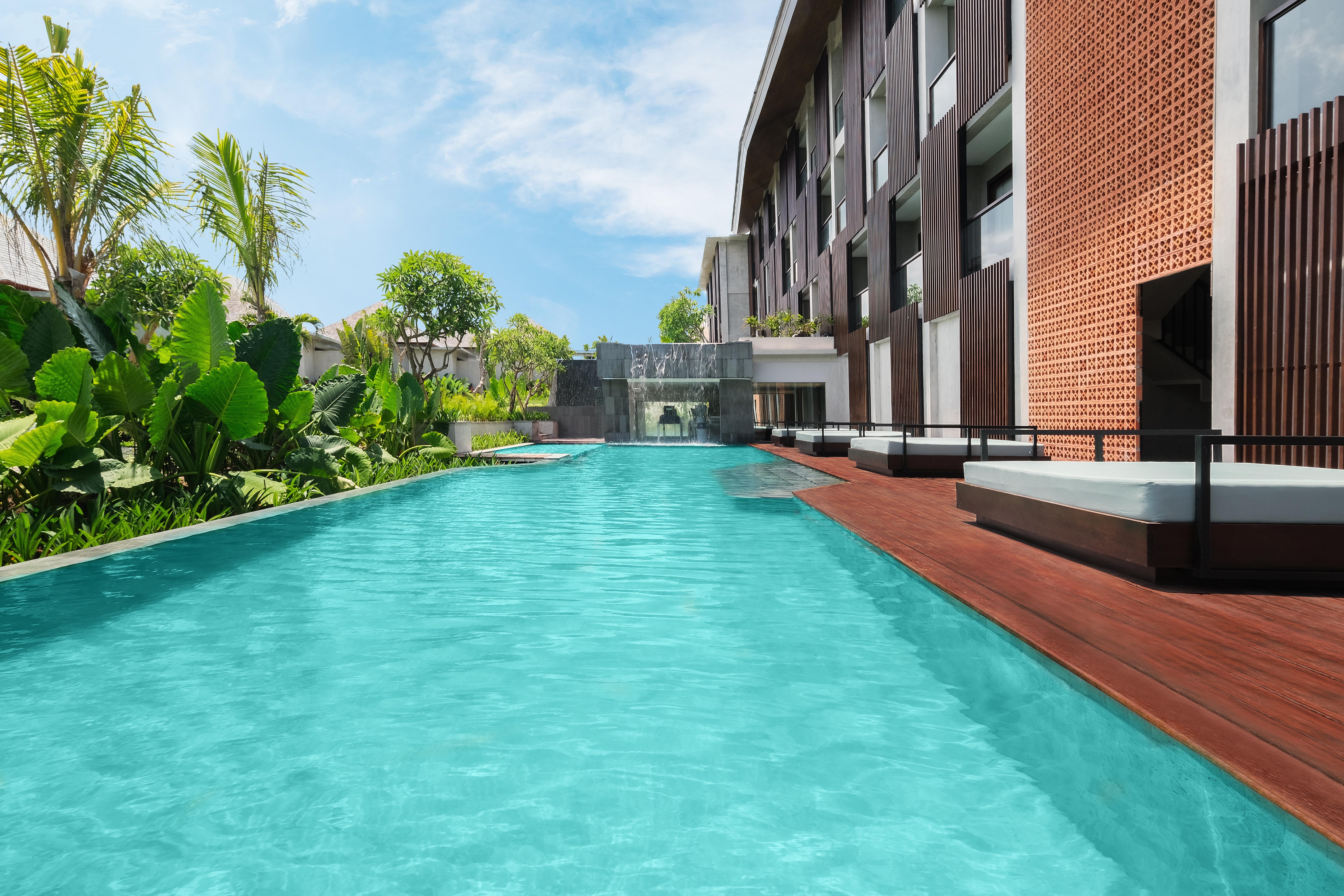 The Garcia Ubud Hotel & Resort Zewnętrze zdjęcie