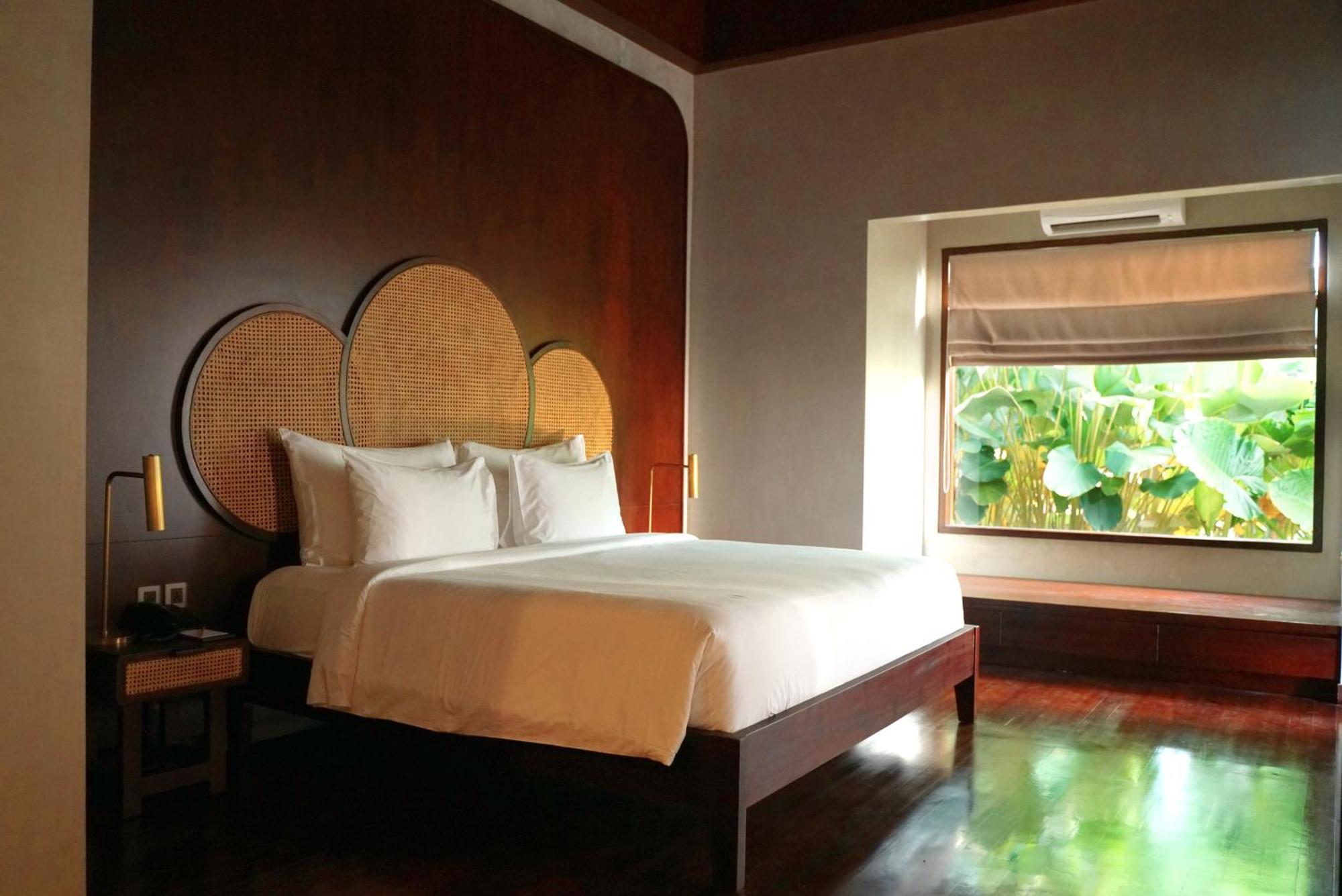 The Garcia Ubud Hotel & Resort Zewnętrze zdjęcie