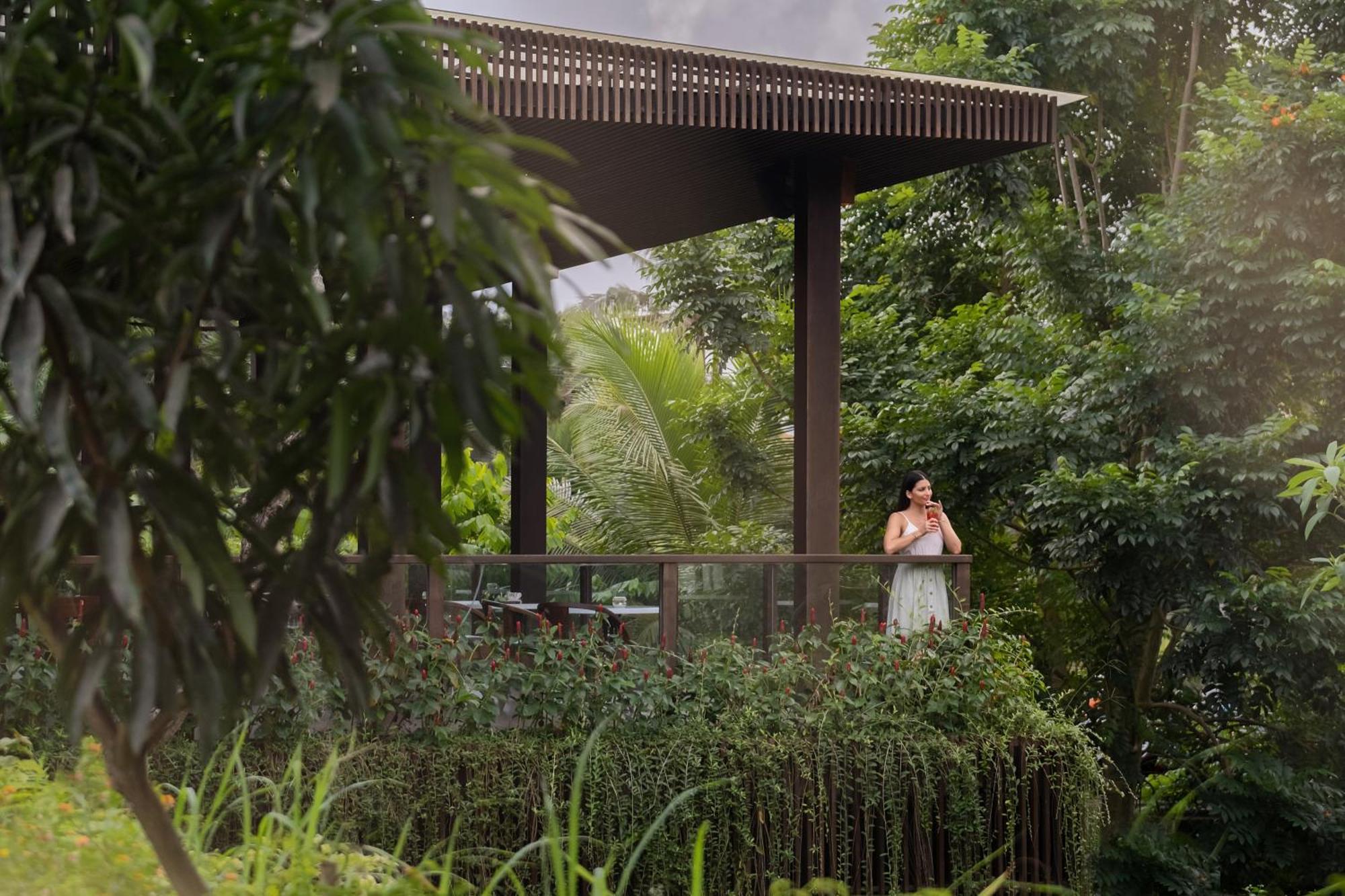 The Garcia Ubud Hotel & Resort Zewnętrze zdjęcie