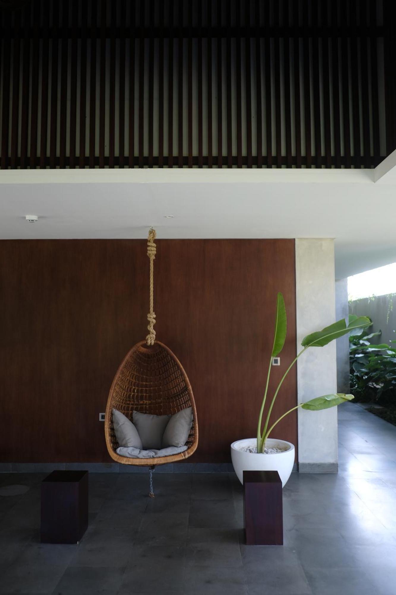 The Garcia Ubud Hotel & Resort Zewnętrze zdjęcie