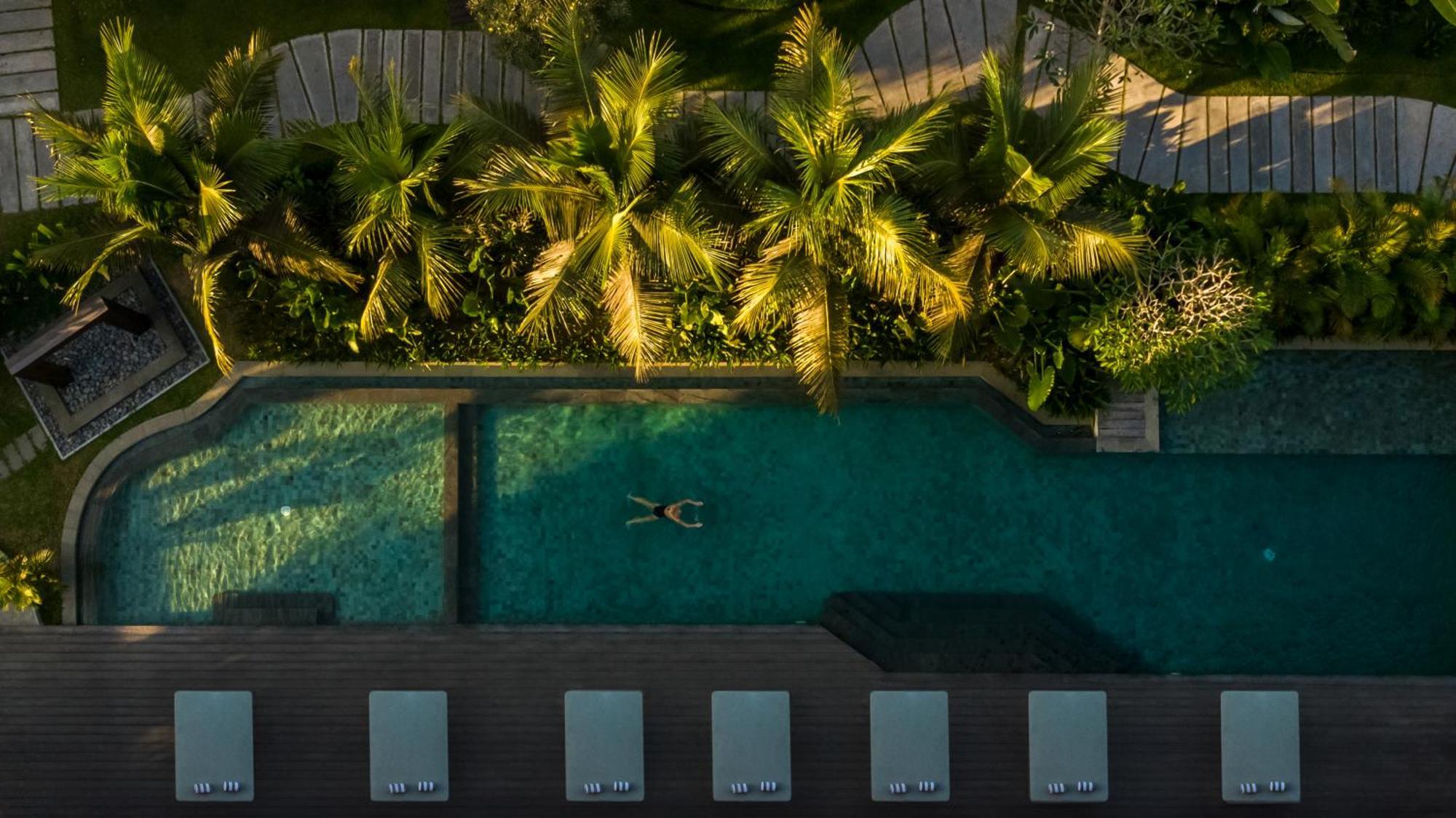 The Garcia Ubud Hotel & Resort Zewnętrze zdjęcie