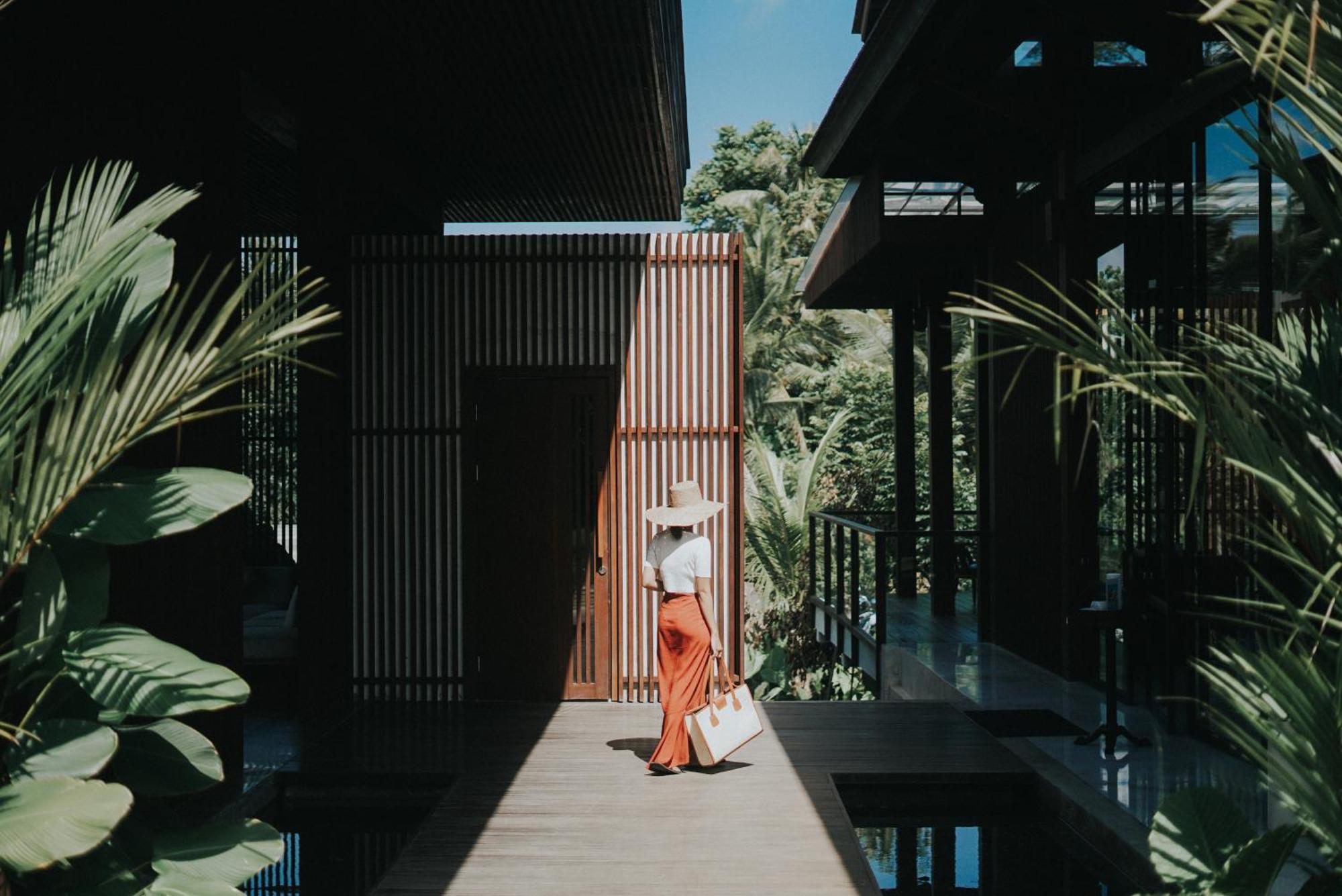 The Garcia Ubud Hotel & Resort Zewnętrze zdjęcie