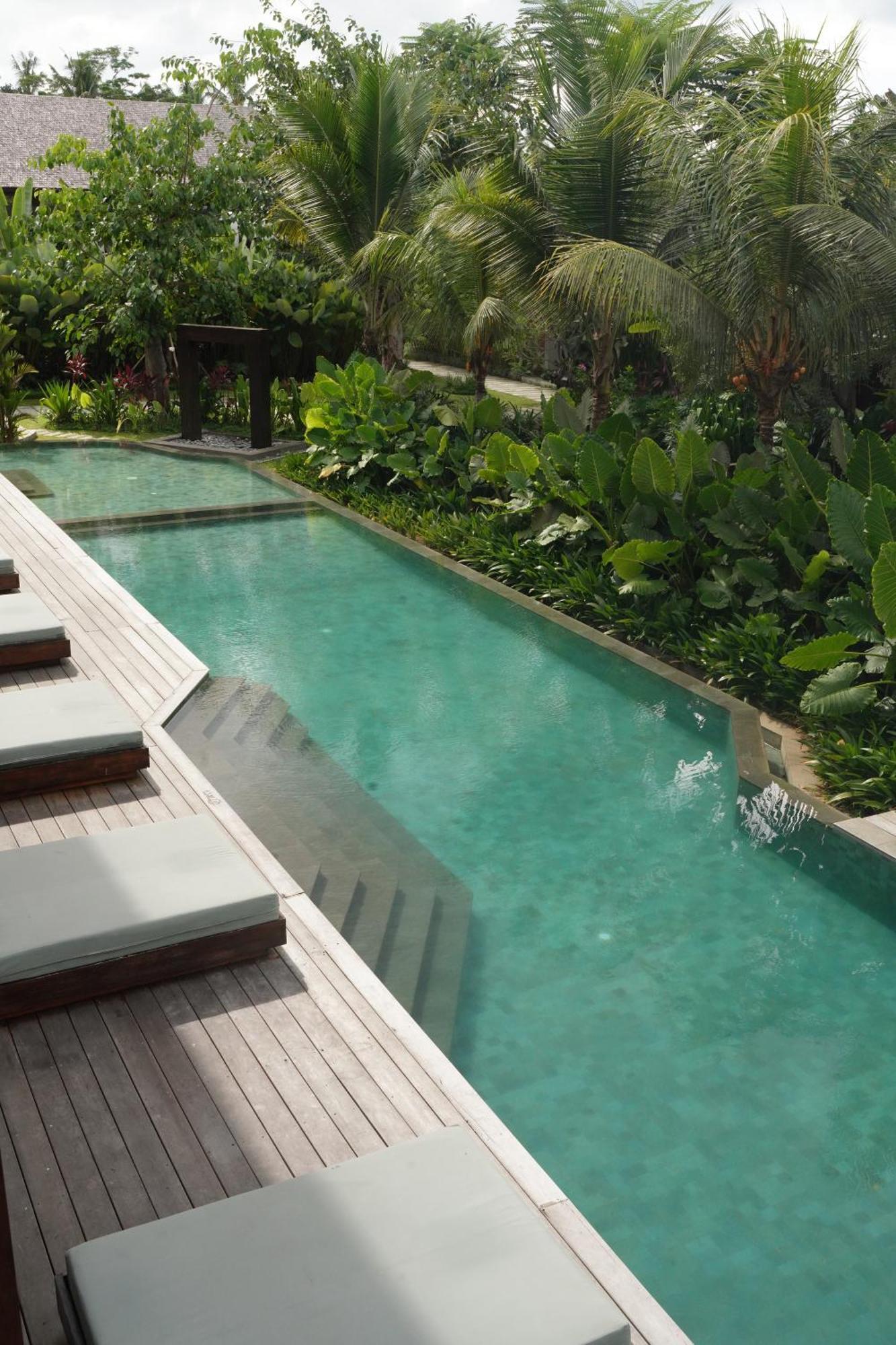 The Garcia Ubud Hotel & Resort Zewnętrze zdjęcie