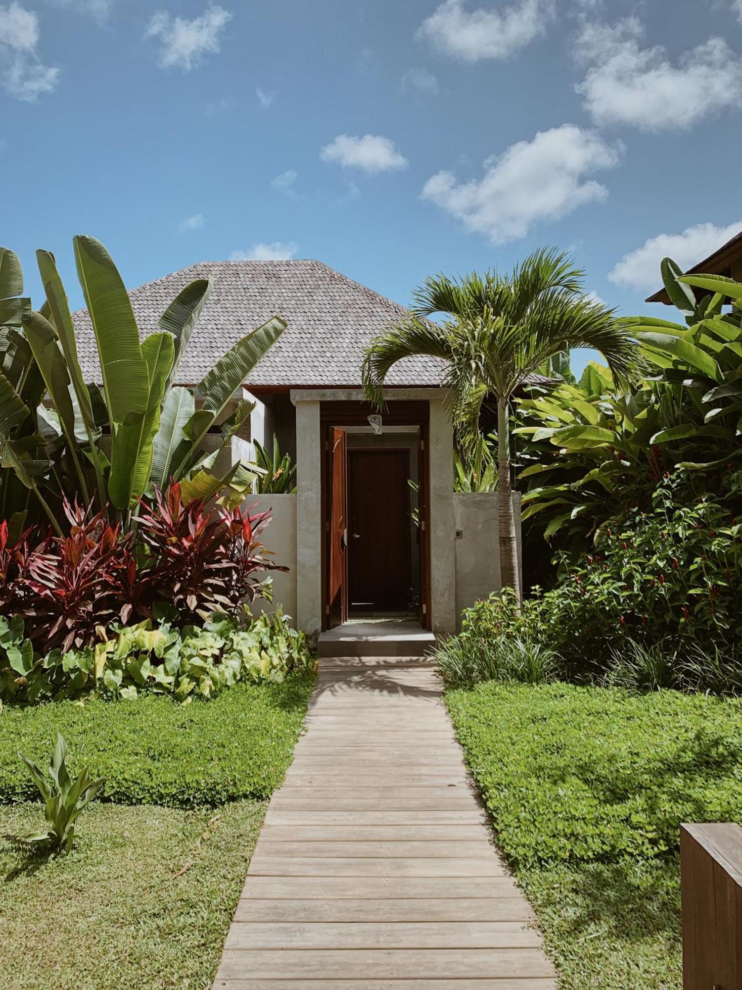 The Garcia Ubud Hotel & Resort Zewnętrze zdjęcie