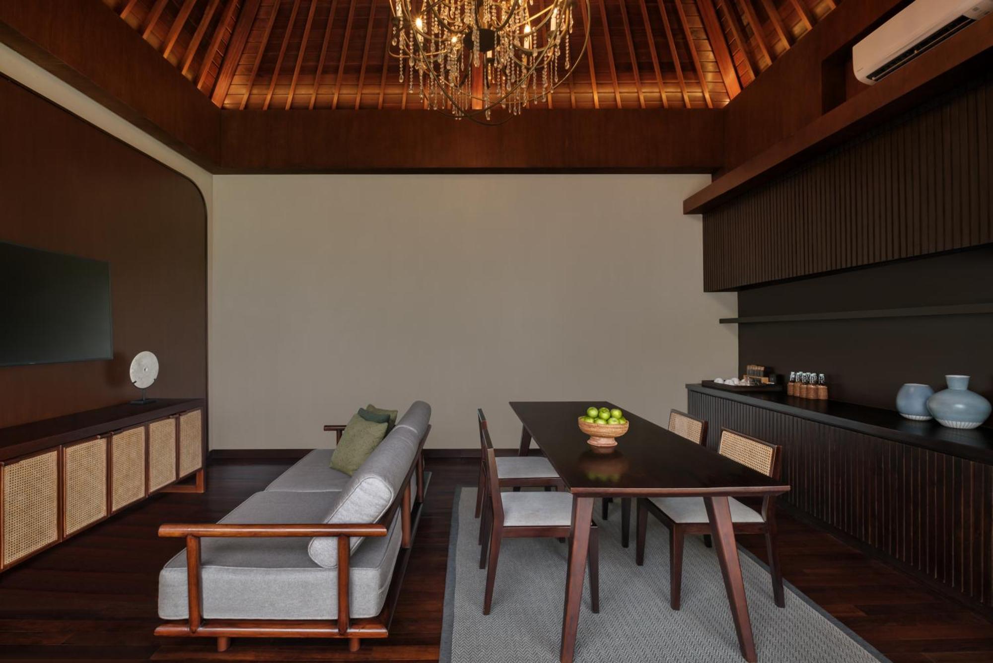 The Garcia Ubud Hotel & Resort Zewnętrze zdjęcie