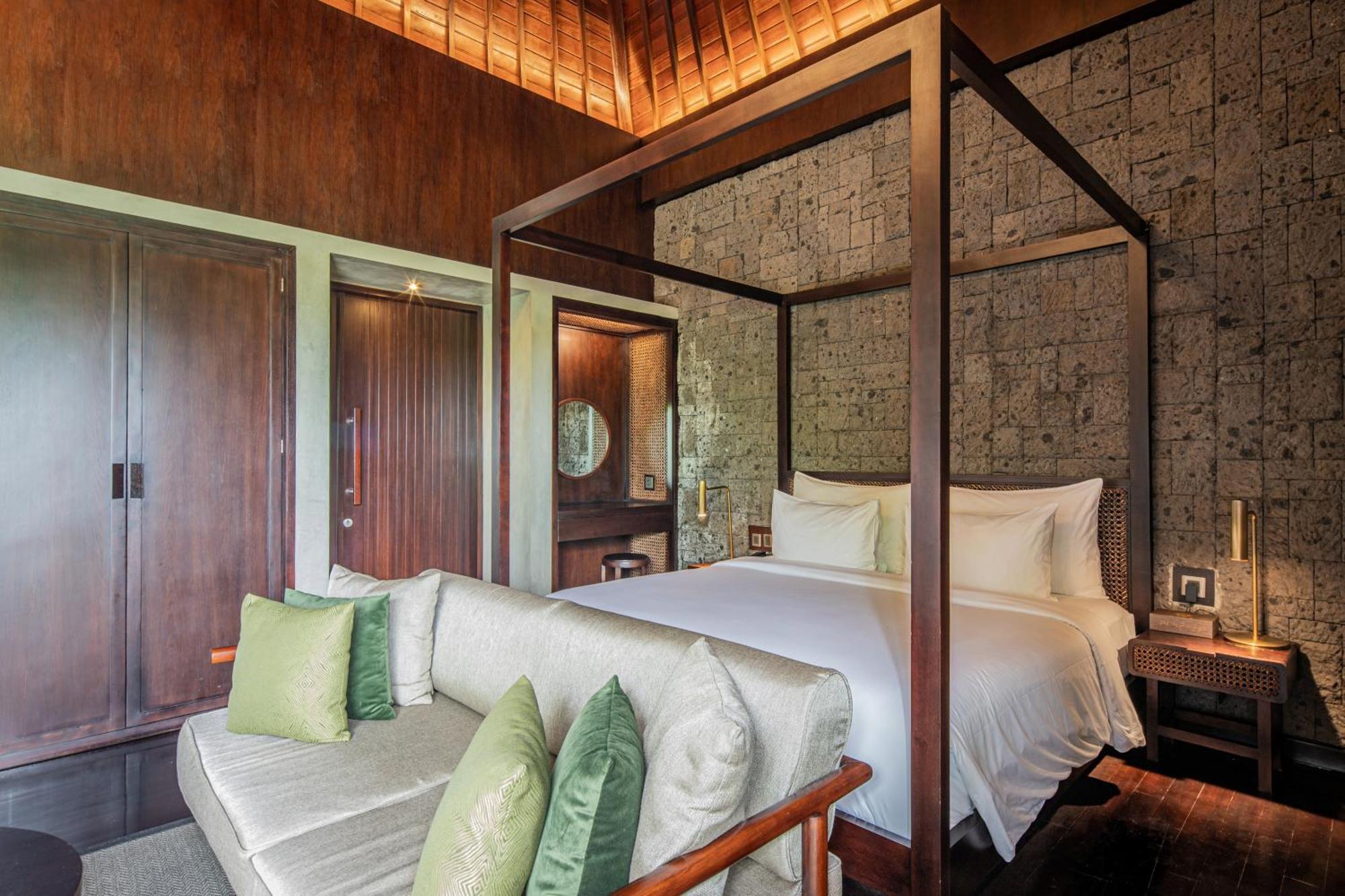 The Garcia Ubud Hotel & Resort Zewnętrze zdjęcie