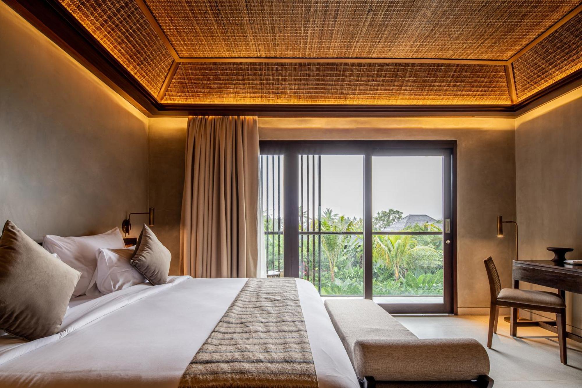 The Garcia Ubud Hotel & Resort Zewnętrze zdjęcie