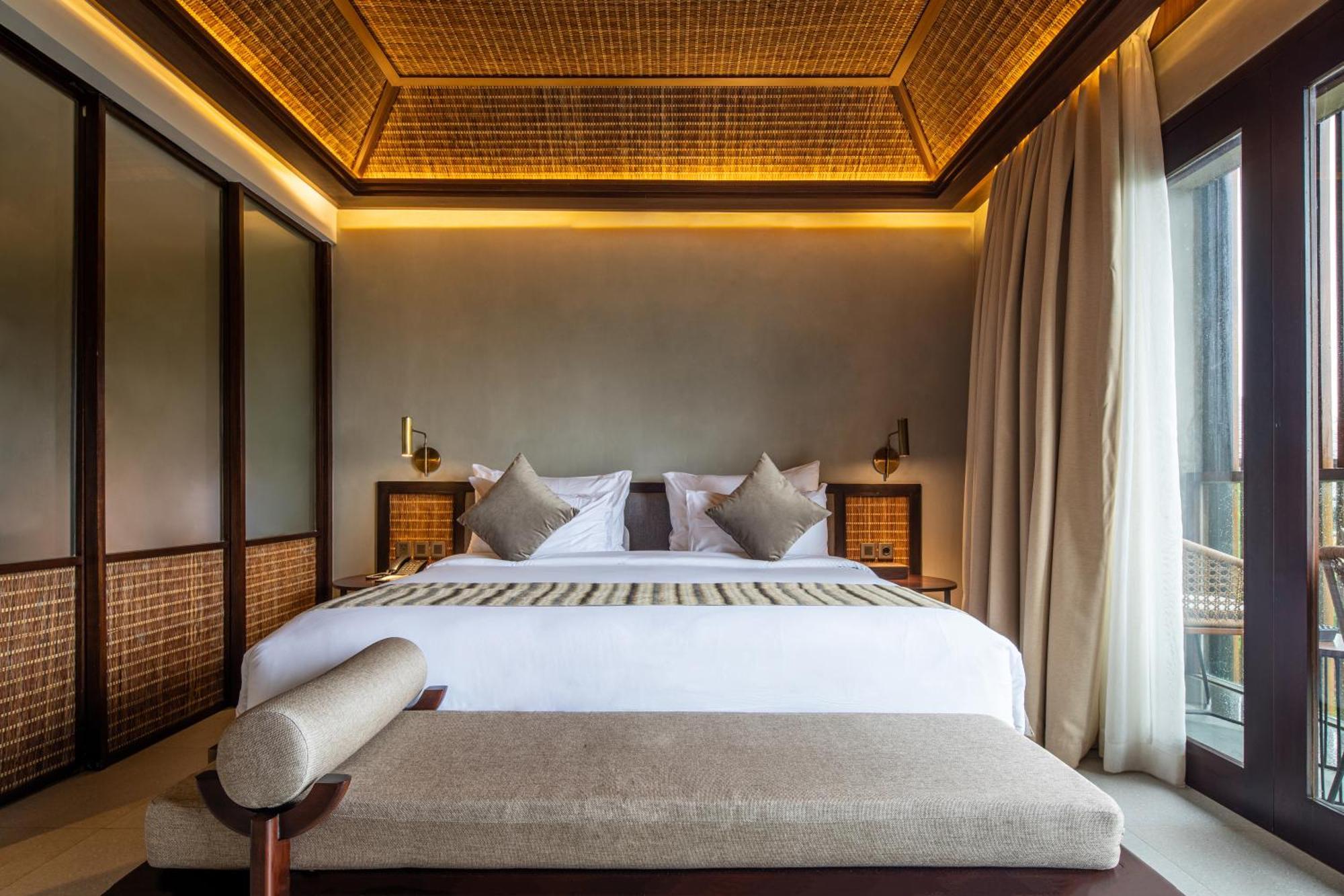 The Garcia Ubud Hotel & Resort Zewnętrze zdjęcie