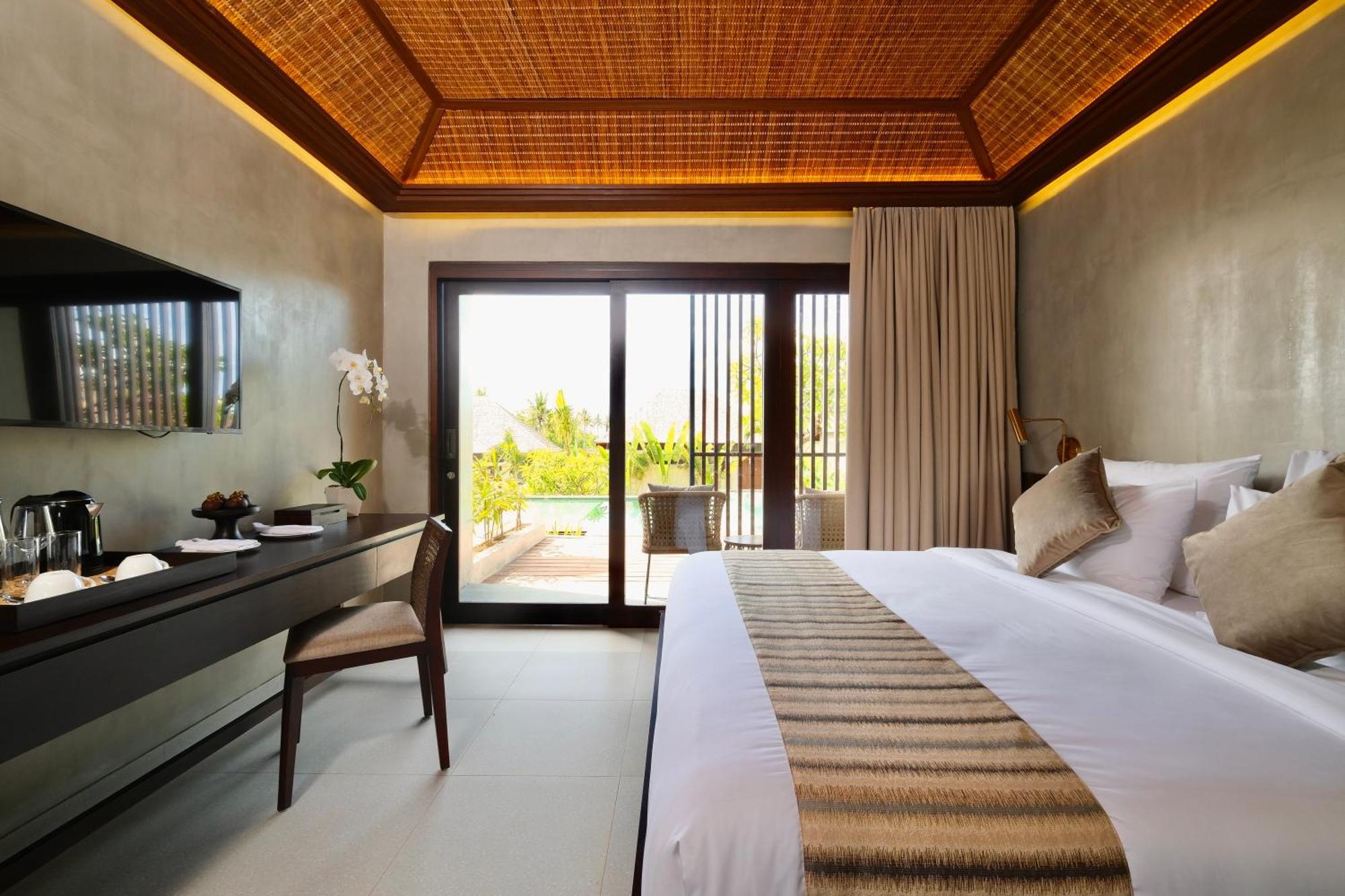 The Garcia Ubud Hotel & Resort Zewnętrze zdjęcie
