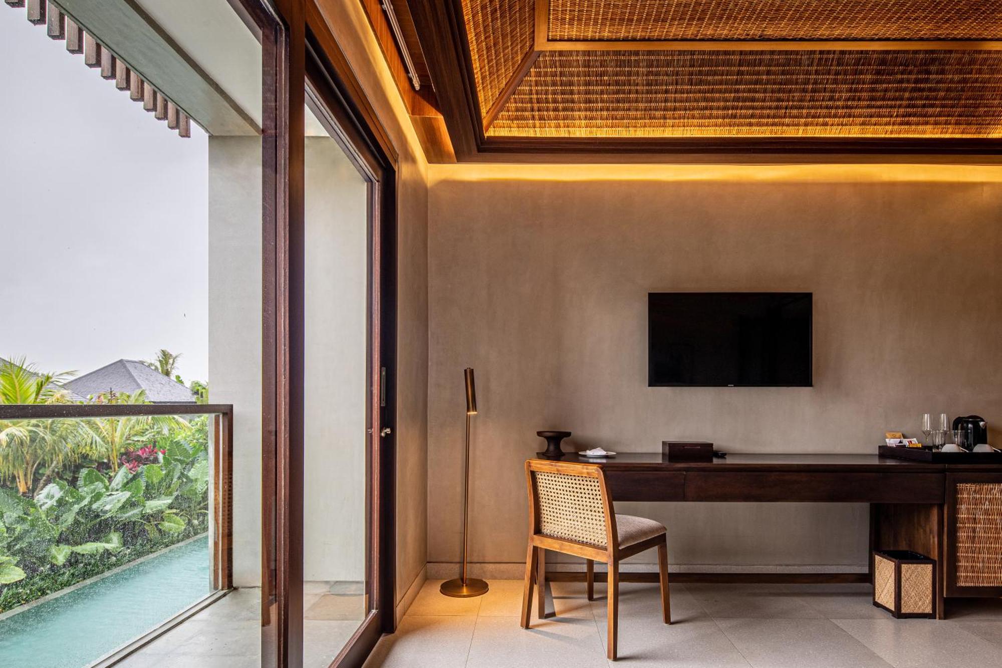 The Garcia Ubud Hotel & Resort Zewnętrze zdjęcie