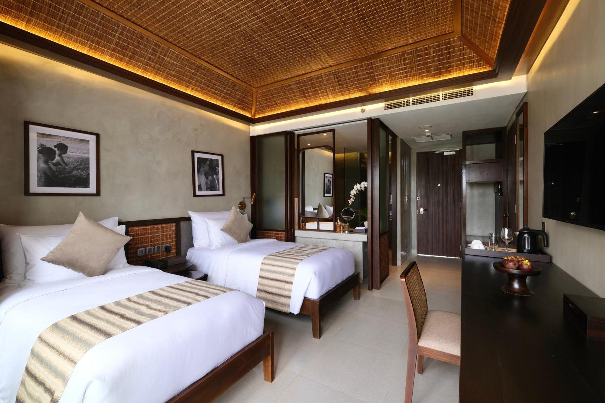The Garcia Ubud Hotel & Resort Zewnętrze zdjęcie
